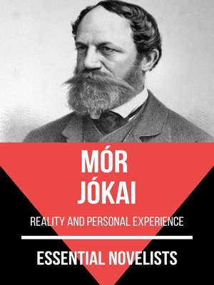 cover image of Essential Novelists--Mór Jókai